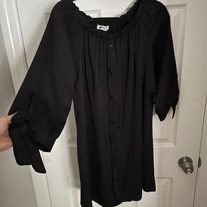 Beautiful black dress